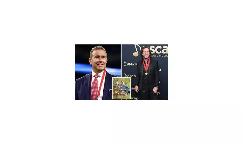 ESPN Star Kirk Herbstreit's Harrowing Plane Ordeal: Tribute Singer Brett James Among Survivors in Tennessee Crash