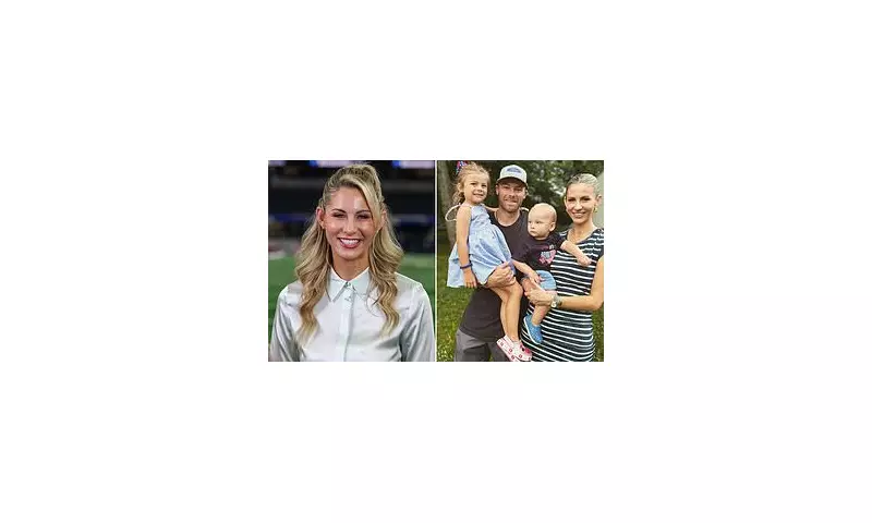 ESPN's Laura Rutledge Reveals Shocking Home Security Measures to Protect MLB Husband | Exclusive