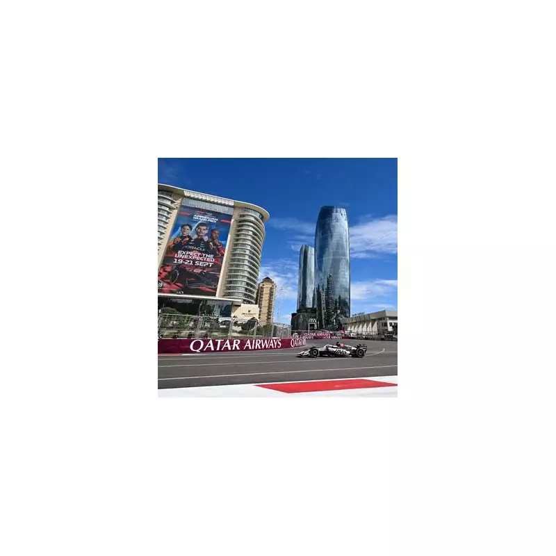 Esteban Ocon Disqualified from Azerbaijan GP Qualifying in Dramatic F1 Blow