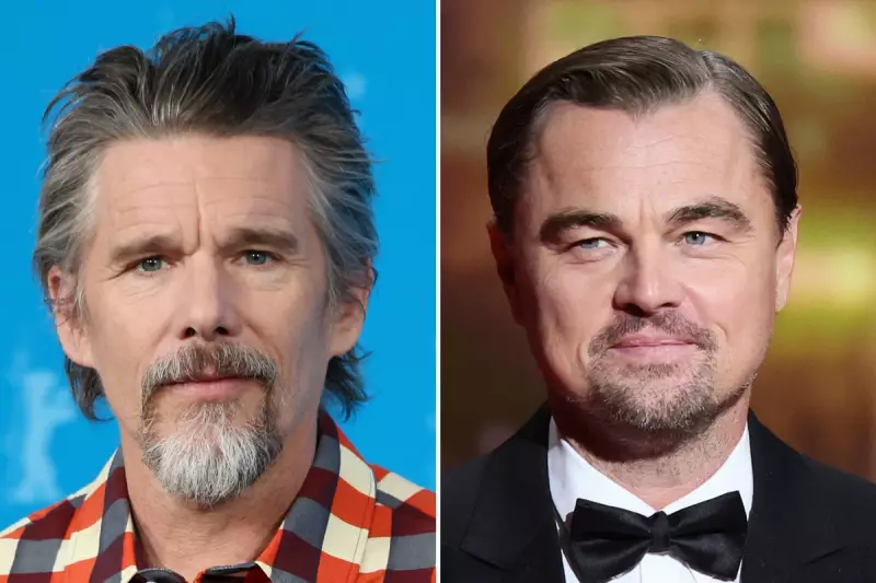 Ethan Hawke Reveals He Was Nearly Cast in Titanic Instead of DiCaprio | Exclusive