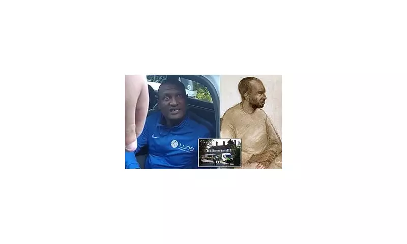 Ethiopian Asylum Seeker Convicted of Sexual Assault on 14-Year-Old Schoolgirl in Epping | Daily Mail