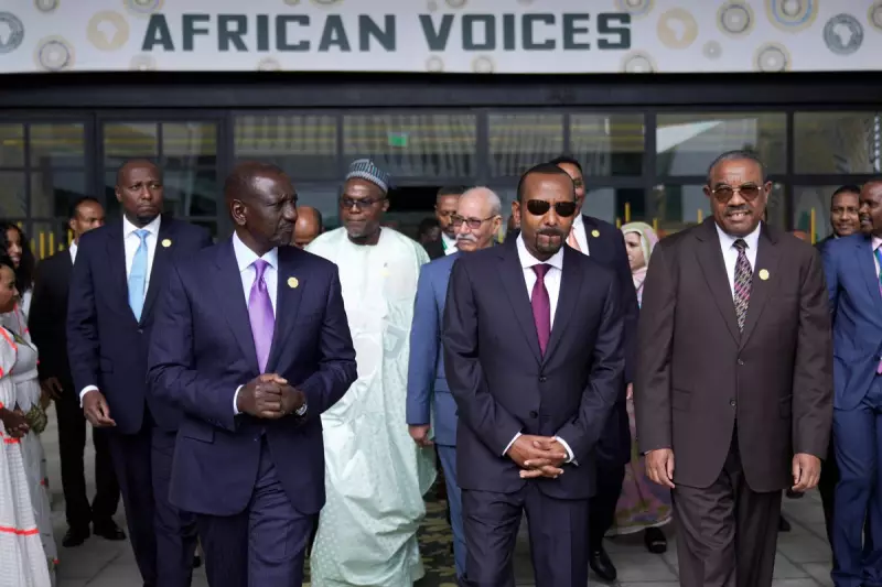 Ethiopia's PM Abiy Ahmed Dismisses Kenyan Mediation in Somaliland Port Deal Row | Exclusive