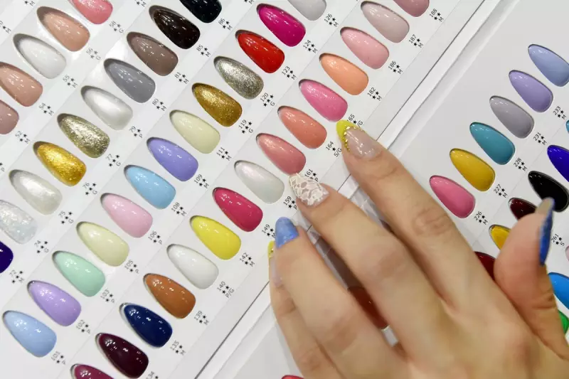EU Ban on Gel Nail Polishes Over Cancer Fears Sparks Major UK Beauty Industry Alarm