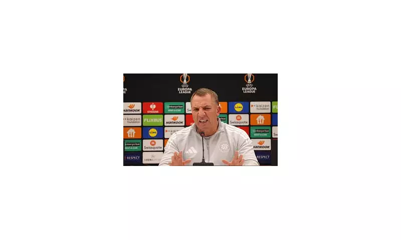 Europa League Reality Check: Why Celtic's European Ambitions Need a Serious Rethink