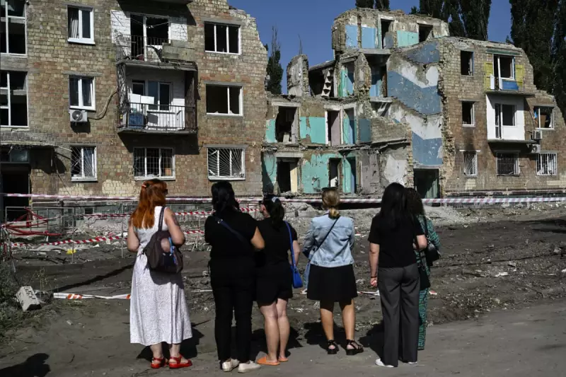 Europe Considers Troop Deployment to Ukraine as Zelenskyy Vows Retaliation for Deadly Drone Strikes