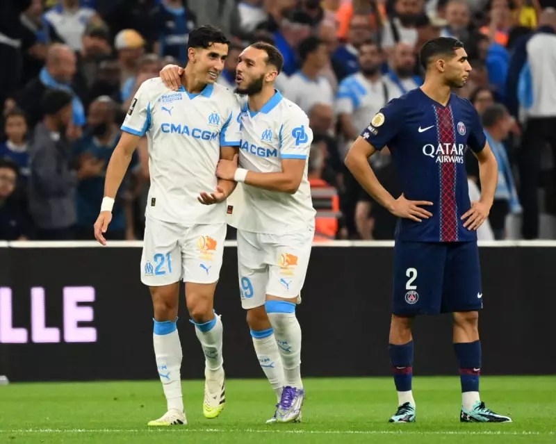 European Football Roundup: PSG's Dramatic Derby Win, Napoli's Nightmare & Pisa's Historic Triumph
