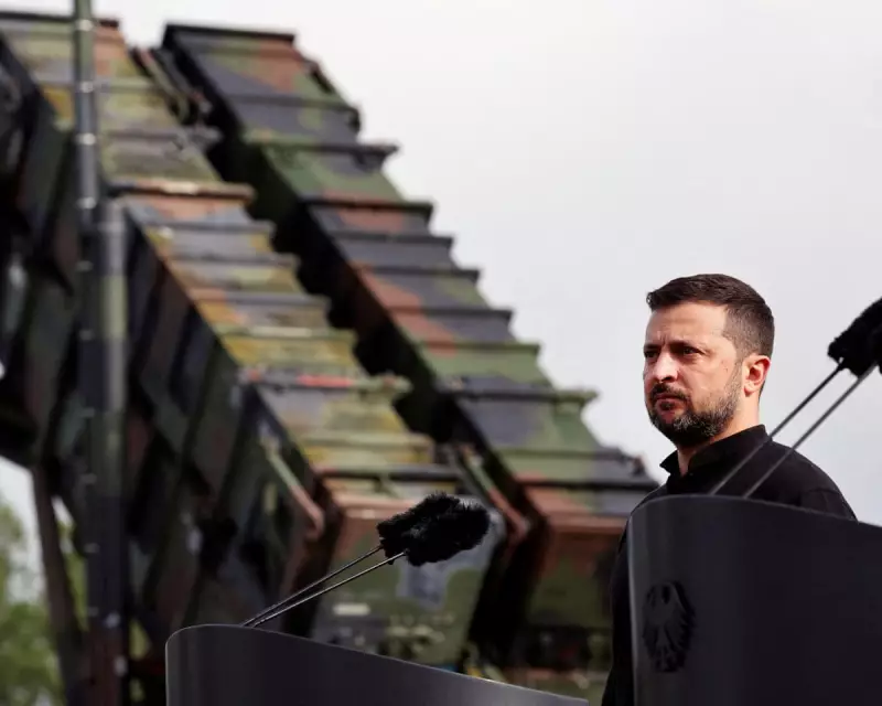 Europe's Arsenal Arrives: First PURL Scheme Weapons Shipments Land in Ukraine