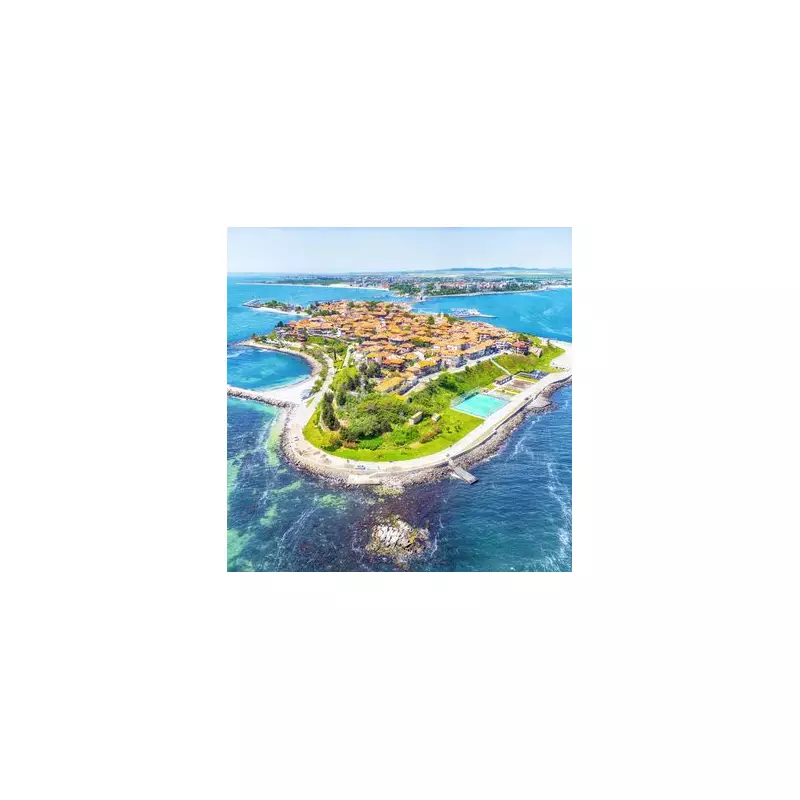 Europe's Best-Kept Secret? This Stunning Albanian Riviera Resort Has Pristine Beaches & Is Incredibly Affordable