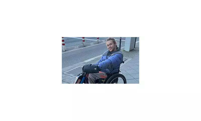 Eurostar Wheelchair Nightmare: British Passenger Stranded in Rotterdam After Brussels Train Mix-Up
