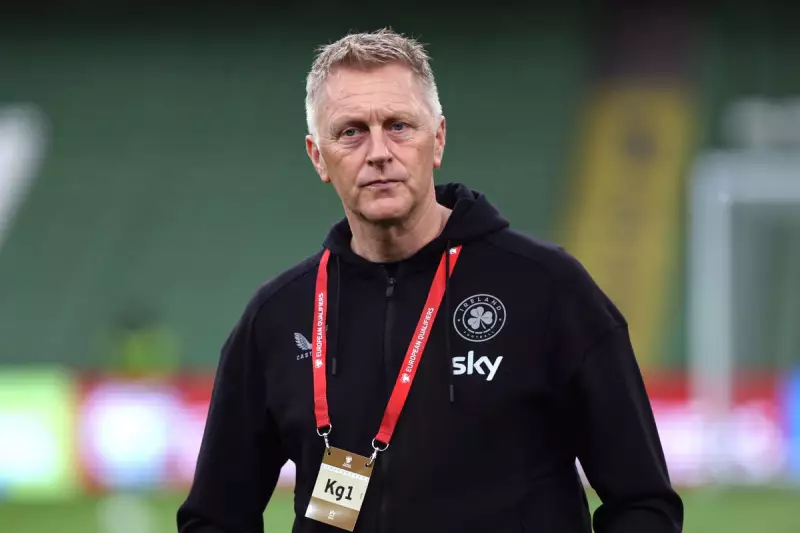 Evan Ferguson Sidelined: Ireland's Euro 2024 Hopes Suffer Major Blow as Star Striker Withdraws