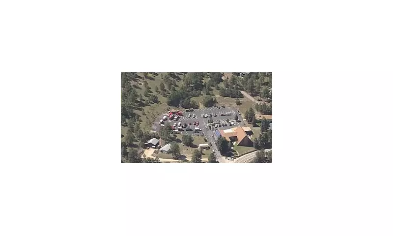 Evergreen High School Shooting: Lockdown Lifted After Armed Pupil Sparks Panic in Colorado