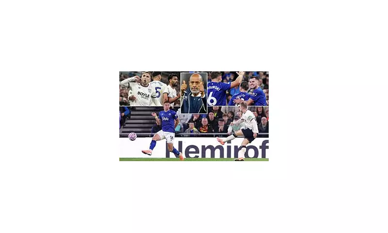 Everton's Late Equaliser Denies West Ham Victory in Dramatic Goodison Park Clash