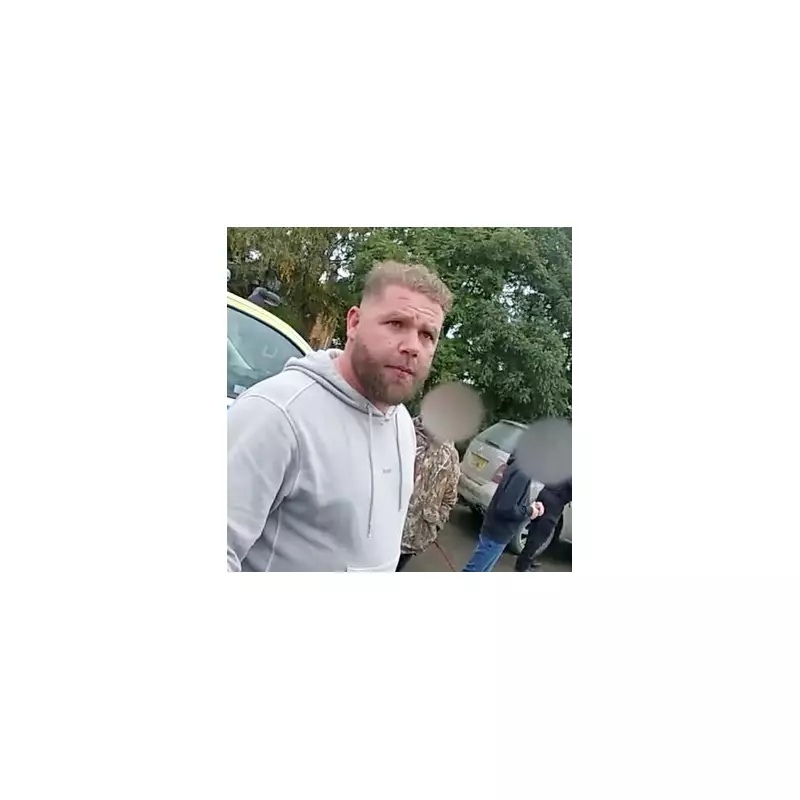 Ex-Boxing Champ Billy Joe Saunders Hospitalised After Vicious Machete Attack in Essex