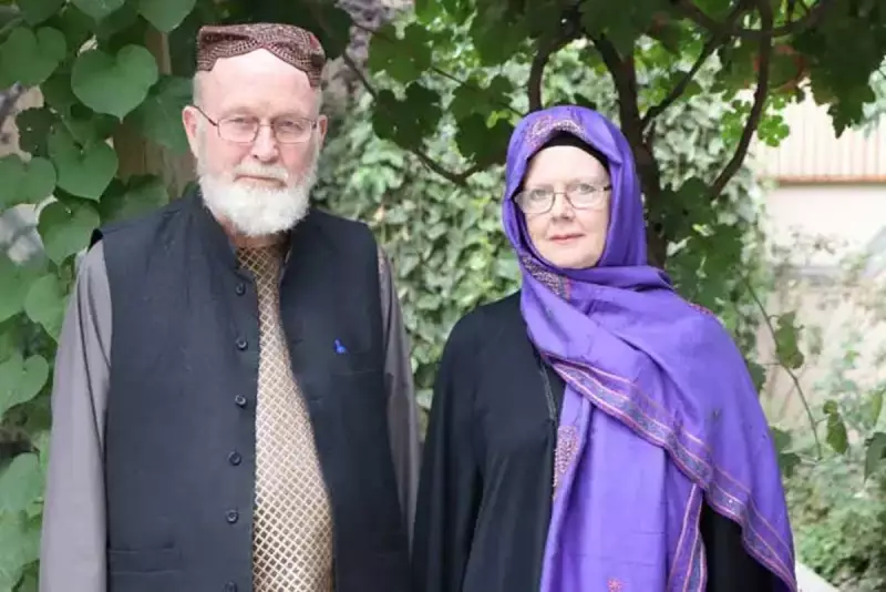 Ex-British Soldier Peter Reynolds Joins Taliban: Shocking Betrayal or Desperate Survival? | Exclusive