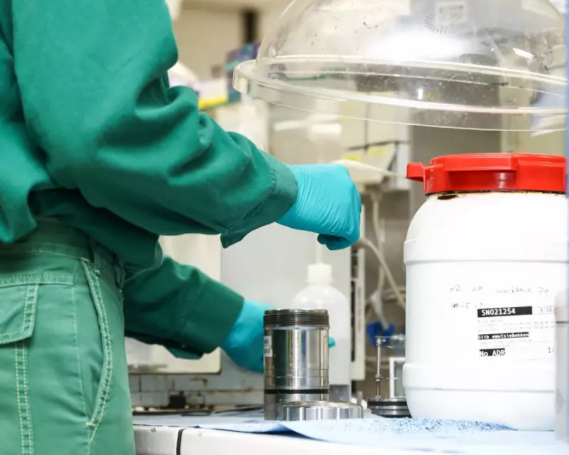 Ex-Chemical Engineer's Shocking U-Turn: 'Ban These Toxic Forever Chemicals Now'