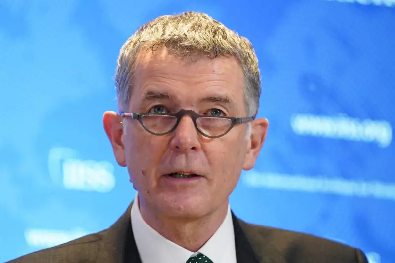 Ex-MI6 Chief's Bombshell Claim: Putin Threatened UK with Missile Strike Over Arms to Ukraine