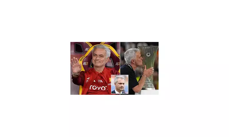 Ex-Roma Chief's Bombshell: The Untold Truth About Working With Jose Mourinho and His Bizarre Farewell Message