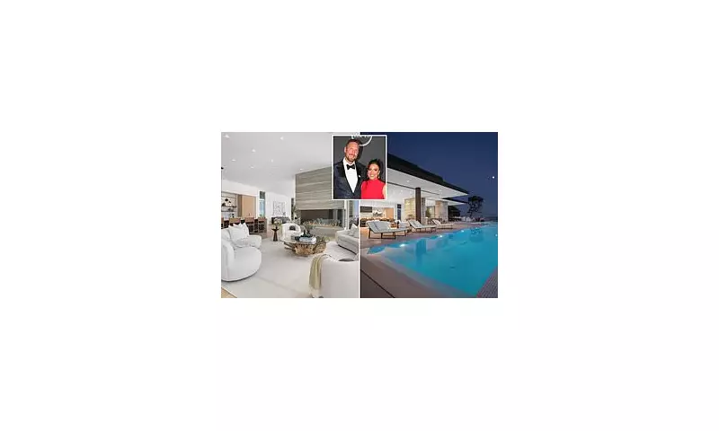 Ex-San Francisco Giants Star Hunter Pence Lists Stunning Malibu Mansion for Sale | Daily Mail