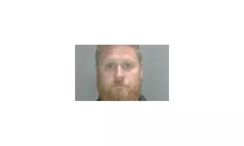 Ex-Special Constable Jailed: Twisted Stalking Plot Urged Strangers to Sexually Assault His Own Girlfriend