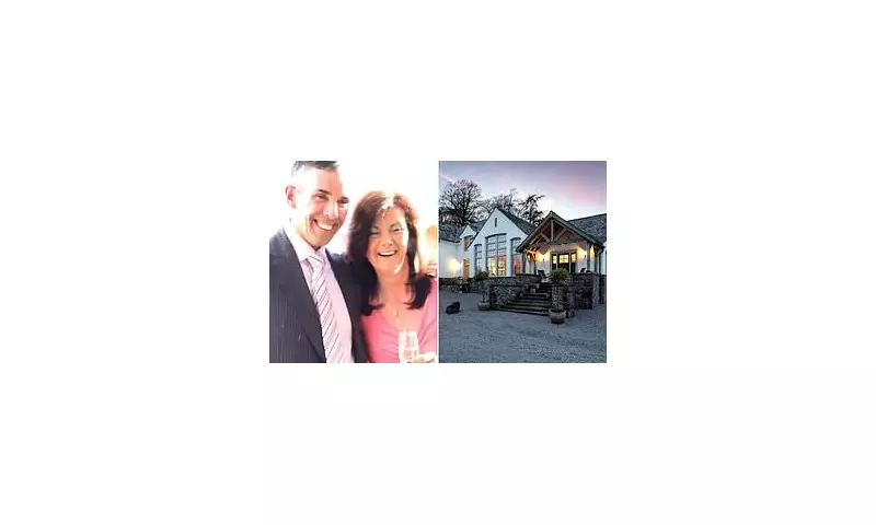 Ex-Wife of £146m Fraudster Lawyer Seized in Lake District Scam | Daily Mail Exclusive