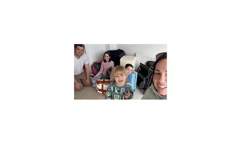 Exclusive: British Family Flees to Malaysia Amid UK Crime Fears, Claiming Kids 'Can't Play Outside Safely' Under Labour