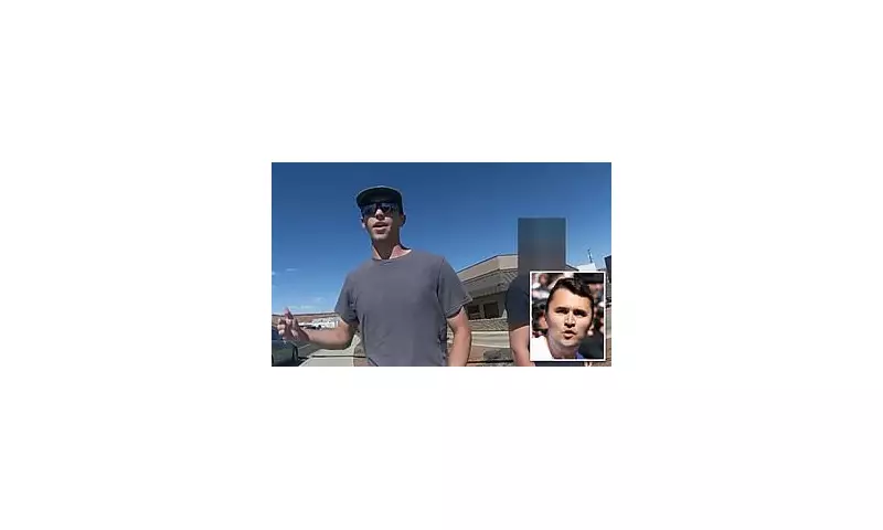 EXCLUSIVE: Chilling Bodycam Footage Captures Moment Cops Arrest Alleged Charlie Kirk Shooter Tyler Robinson