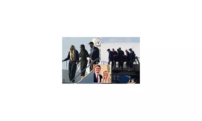 EXCLUSIVE: Erika Vance, Widow of Air Force Veteran, Accuses Right-Wing Pundit Charlie Kirk of Exploiting Husband's Death for Political Gain