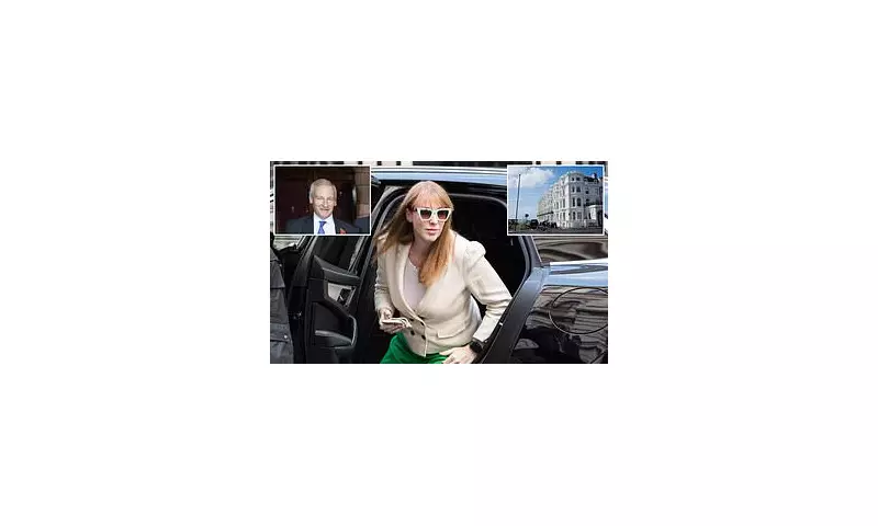 EXCLUSIVE: Ethics Probe Launched into Angela Rayner's Tax Affairs Over Council House Sale