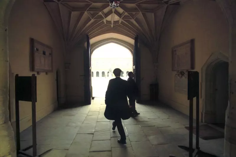 Exclusive: Government Accused of 'Empty Rhetoric' on Social Mobility as Oxbridge Access Stalls