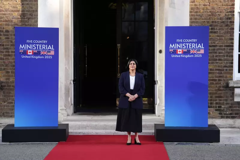 Exclusive: Keir Starmer Eyes Five Eyes Intel Access for Home Secretary in Radical Security Shake-Up