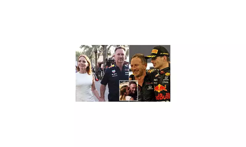 EXCLUSIVE: Red Bull F1 Sensation as Woman at Centre of Christian Horner Scandal Returns to Paddock