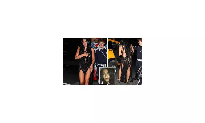 Exhausted Lourdes Leon, 28, Spotted Leaving NYC Club in Late-Night Outing | Daily Mail