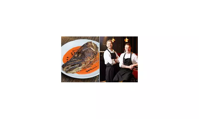 Eyeball Fine Dining: The Bizarre New Food Trend Sweeping London's Restaurants