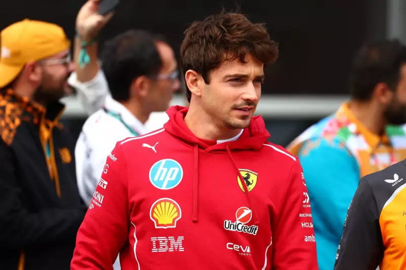 F1 Shake-Up: Charles Leclerc Backs Radical Reverse Grid Sprint Races