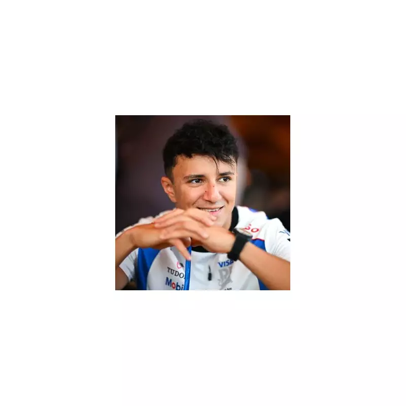 F1 Starlet Isack Hadjar Drops Bombshell: 'No Pressure' from Red Bull Despite Perez's Struggles