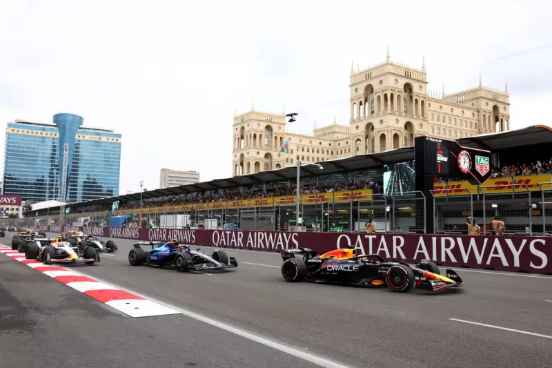 F1's Reverse Grid Revolution: Hamilton & Leclerc Back Radical Qualifying Shake-Up
