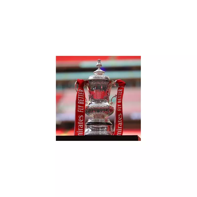 FA Cup Fourth Round Draw: Premier League Giants Learn Their Fate in Thrilling Weekend Clash