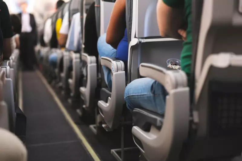 FAA Issues Urgent Safety Alert Over Lithium-Ion Batteries on Planes: New Rules Explained