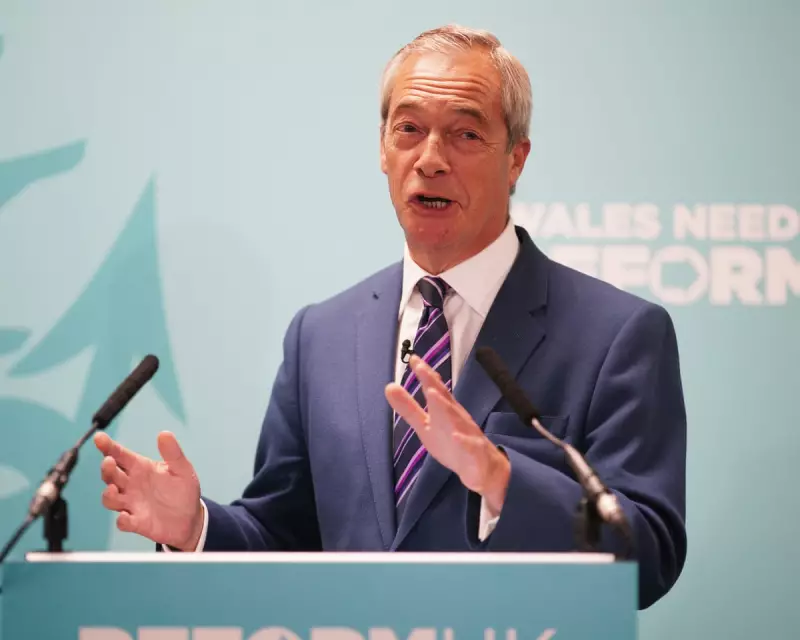 Farage's Deportation Threat: Scrapping Settled Status Puts Thousands of EU Citizens at Risk