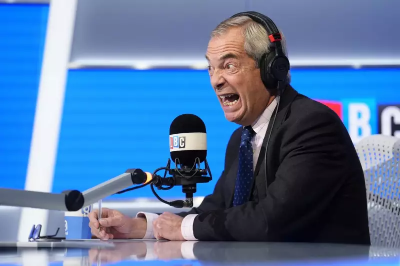 Farage's Migrant Swan Conspiracy: Reform UK Leader's Bizarre Claim Sparks Outrage