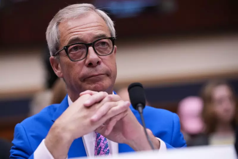 Farage's Reform UK Demands Major Shake-Up After 'Stolen' Votes Claim in General Election