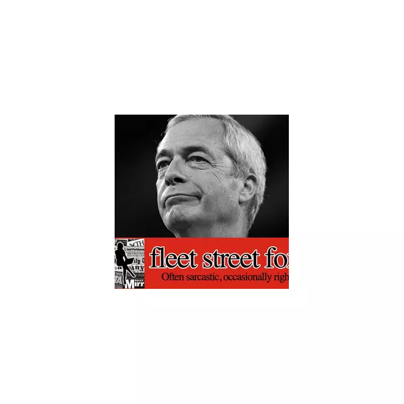 Farage's Reform UK Rocked by Charlie Kirk Assassination Remark Fallout