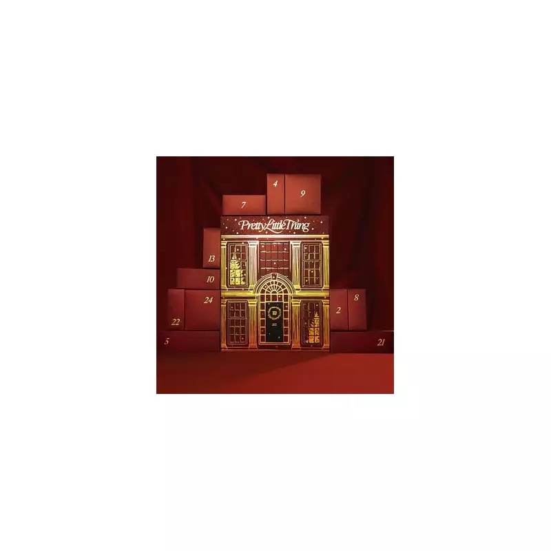 Fashion Giant ASOS Slashes £185 Beauty Advent Calendar to Just £45 in Jaw-Dropping Sale