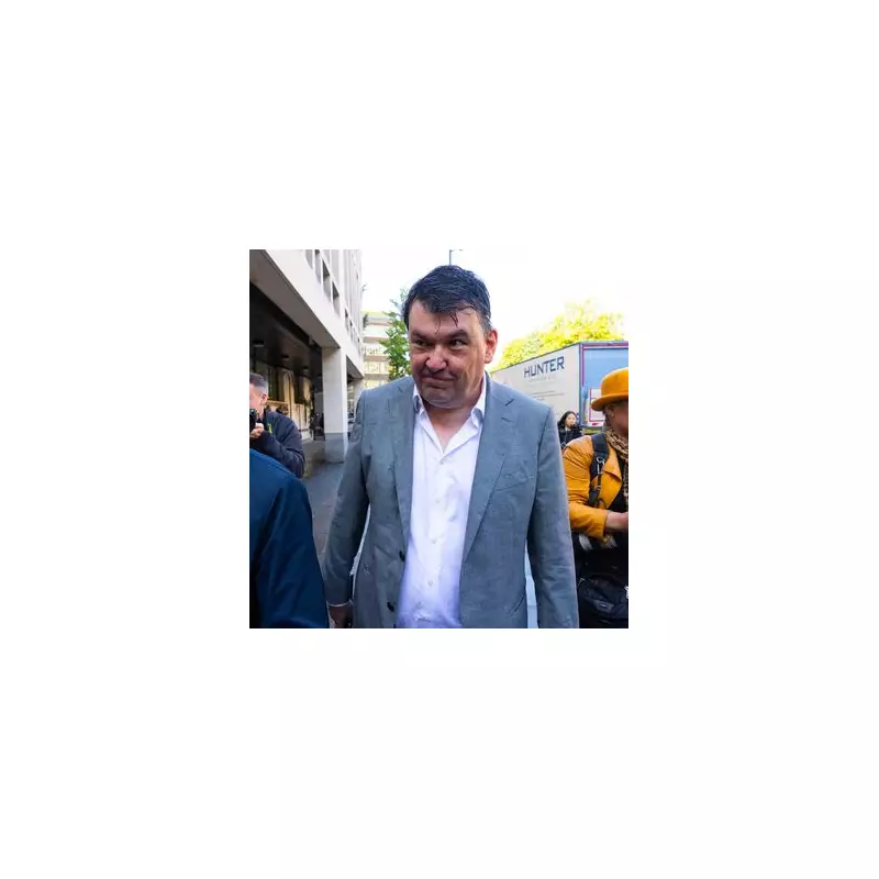 Father Ted Co-Creator Graham Linehan's Heartfelt Tribute to Late Father Sparks Wave of Emotion