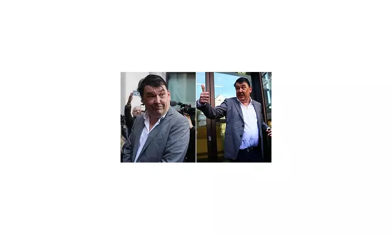 'Father Ted' Creator Graham Linehan Faces Court Over 'Transgender Activists' Social Media Posts