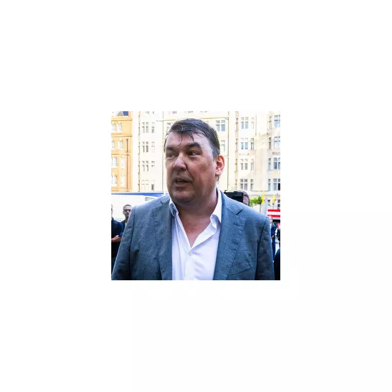 Father Ted Creator Graham Linehan's Father Passes Away at 93 | Heartfelt Tributes Pour In