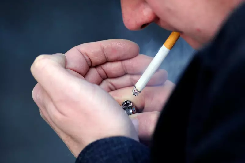 Fathers Who Smoke Risk Their Children's Health, Major UK Study Reveals