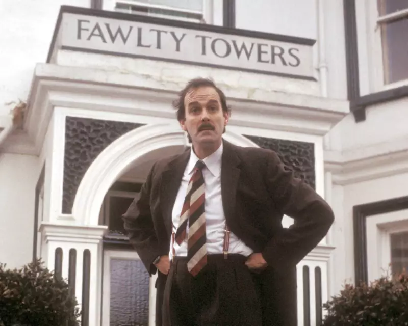 Fawlty Towers Reigns Supreme: Voted Greatest UK Sitcom After 50 Years | The Guardian Poll