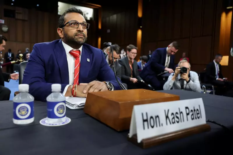 FBI Accused of Political Bias by Ex-Trump Aide in Explosive Hearing | Independent