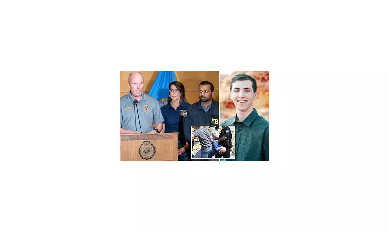 FBI Launches Manhunt for 'Assassin' in Alleged Plot Against Right-Wing Pundit Charlie Kirk